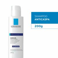 Shampoo Anticaspa Kerium La Roche-Posay 200g