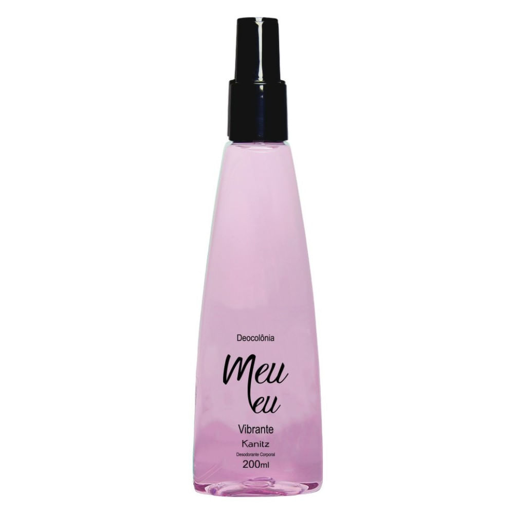 Deocolônia Kanitz Meu Eu Vibrante 200ml