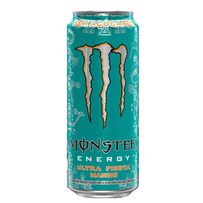 Energético Monster Ultra Fiesta Mango Lata 473ml