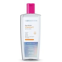 Água Micelar Hidraderm Vitamina C 200ml