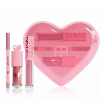 Kit Love Fran by Franciny Ehlke Gloss labial Lovechilli + Lápis Apontável Loveliner + Gloss Labial Liplove