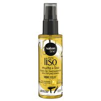 Óleo de Tratamento Salon Line Meu Liso Muito +Liso 60ml