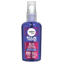 Óleo Reparador Salon Line To de Cacho Extra Forte 60ml