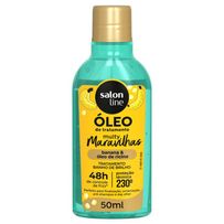 Óleo de Tratamento Salon Line Multy Maravilhas Banana 50ml