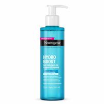 Gel Hidratante de Limpeza Neutrogena Hydro Boost 300ml