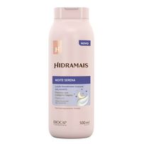 Loção Desodorante Corporal Relaxante Hidramais Noite Serena 500ml