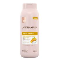 Loção Desodorante Corporal Relaxante Hidramais Ameixa Dourada 500ml
