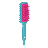 Escova de Cabelo para Fitagem Ricca Flex Fita Curl Azul 1 unidade