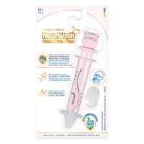 Dispositivo para Lavagem Nasal NoseWash Protect Sense Urso Rosa 10ml 1 unidade