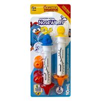 Dispositivo para Lavagem Nasal NoseWash Galinha Pintadinha 10ml