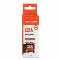 Purificador para Unhas Fortilon Vita C Power Purificador 7ml