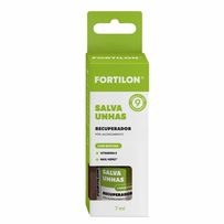 Recuperador para Unhas Fortilon Salva Unhas Recuperador 7ml
