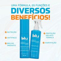 Leave in Multifuncional 5 em 1 Blu Magic 60ml