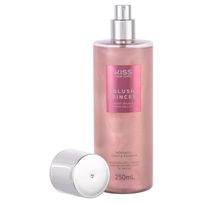 Desodorante Colônia com Micropartículas de Brilho Kiss New York Blush Princess 250ml