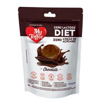 Bala My Toffee Diet Zero Lactose Chocolate 52g