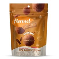 Sobremesa Láctea com Canela Flormel Bites 60g