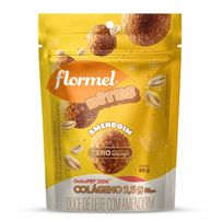 Doce de Leite com Amendoim Flormel Bites 60g