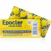 Epocler 10 comprimidos