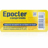 Epocler 10 comprimidos