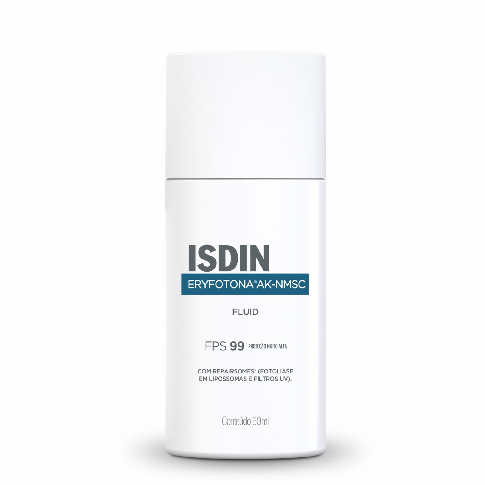 Protetor Solar Fluído Facial Isdin Eryfotona AK-NMSC Fps99 - 50ml