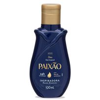 Óleo Corporal de Amêndoas Paixão Inspiradora 100ml