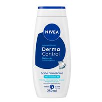 Sabonete Líquido Nivea Derma Control Defende 250ml