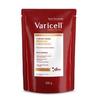 Creme para Pernas Cansadas Varicell Nanointense 300g
