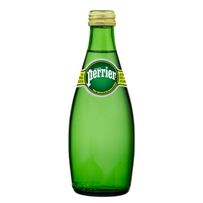 Água Mineral Perrier Com Gás 330ml