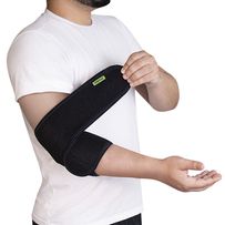 Cotoveleira Ajustável Flex Mercur Tamanho Único 1 unidade