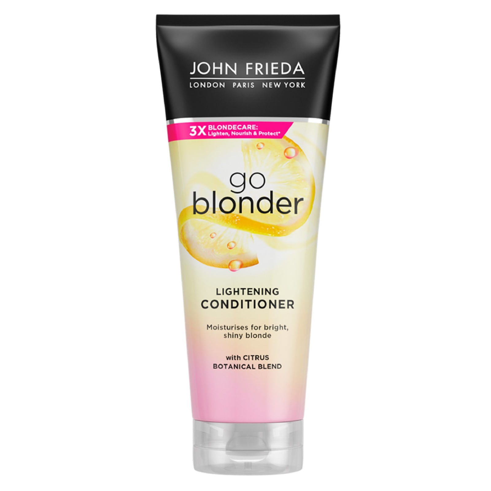 Condicionador John Frieda Sheer Blonde Go Blonder Lightening 250ml
