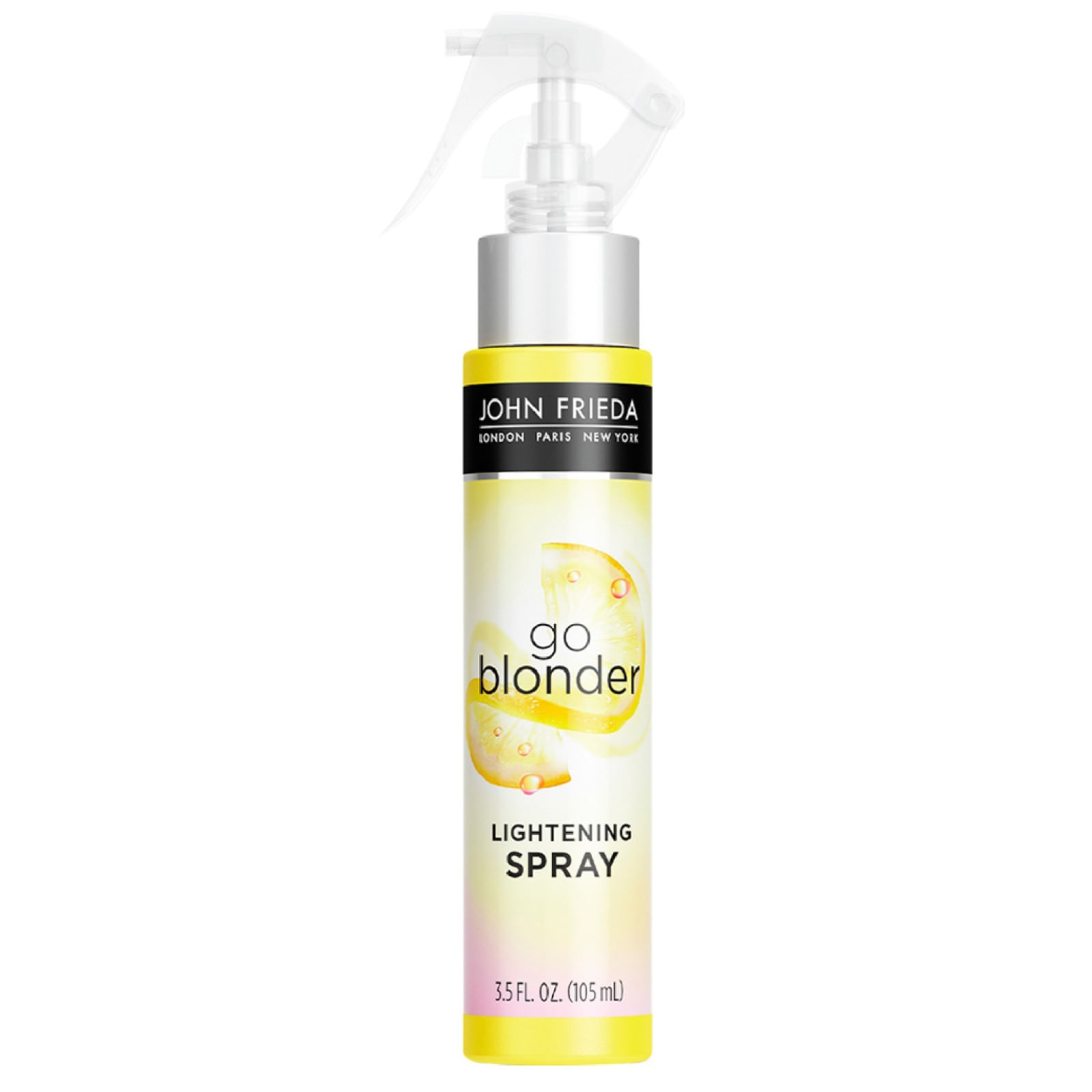Spray clareador John Frieda sheer Blonde go blonder lightening 103ml
