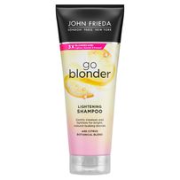 Shampoo John Frieda Sheer blonde go blonder lightening 250ml