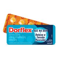 Analgésico Dorflex 10 Comprimidos