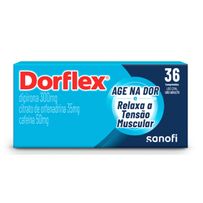 Analgésico Dorflex 36 Comprimidos