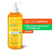 Gel De Limpeza Darrow Actine Oil Control 400g