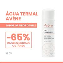 Água Termal Avène 50ml