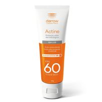 Protetor Solar Darrow Actine FPS60 40g