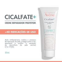 Creme Reparador Avène Cicalfate+ 20ml