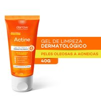 Gel De Limpeza Darrow Actine 60g