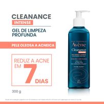 Gel de Limpeza Profunda Avène Cleanance Intense 300g