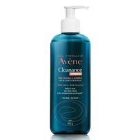 Gel De Limpeza Profunda Avène Cleanance Intense 400g