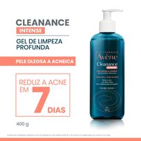 Gel De Limpeza Profunda Avène Cleanance Intense 400g