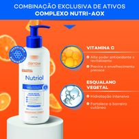 Hidratante Intensivo Darrow Nutriol Sem Serfume 200ml