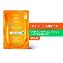 Gel De Limpeza Darrow Actine Oil Control Refil 300g