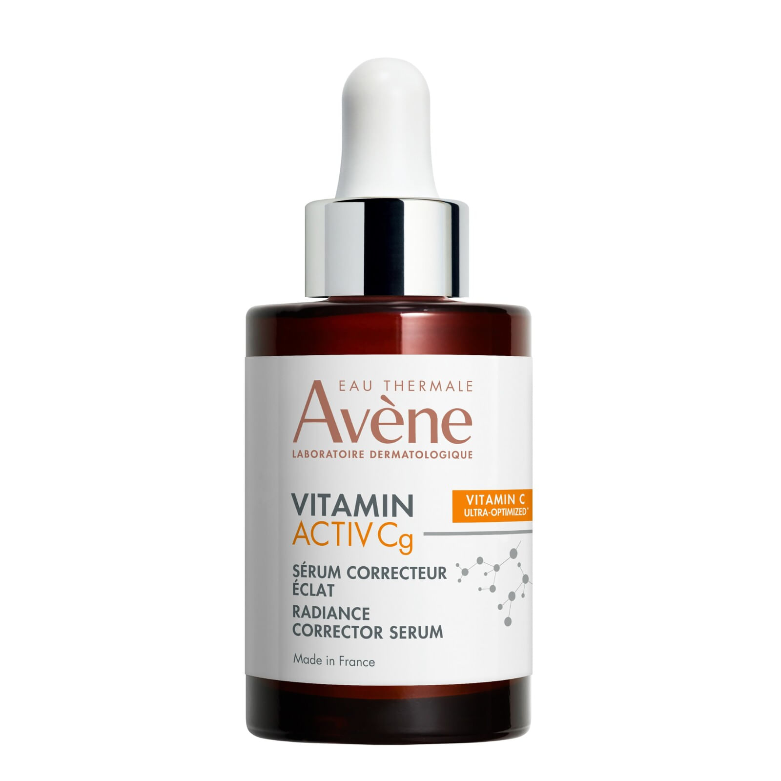 Sérum Vitamin Activ Cg Avène Iluminador Antioxidante 30ml