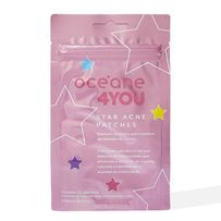 Adesivos Secativos para Espinhas Star Acne Oceane 12 adesivos