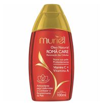 Óleo Corporal Natural Muriel Romã Care 100ml