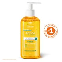 Gel De Limpeza Darrow Actine Oil Control 140g
