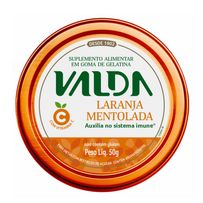 Bala Valda Vitamina C 50g