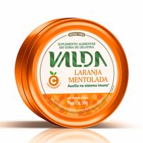 Bala Valda Vitamina C 50g